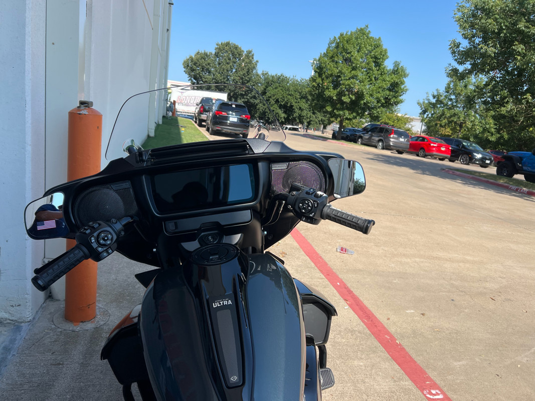 Street Glide® Ultra