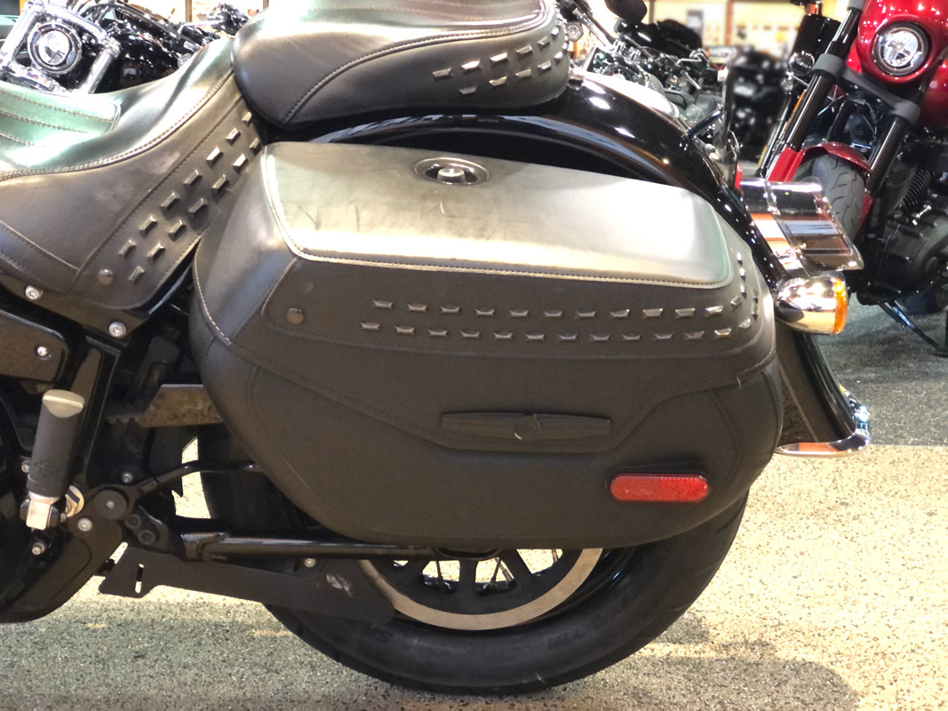 Softail® Heritage Classic