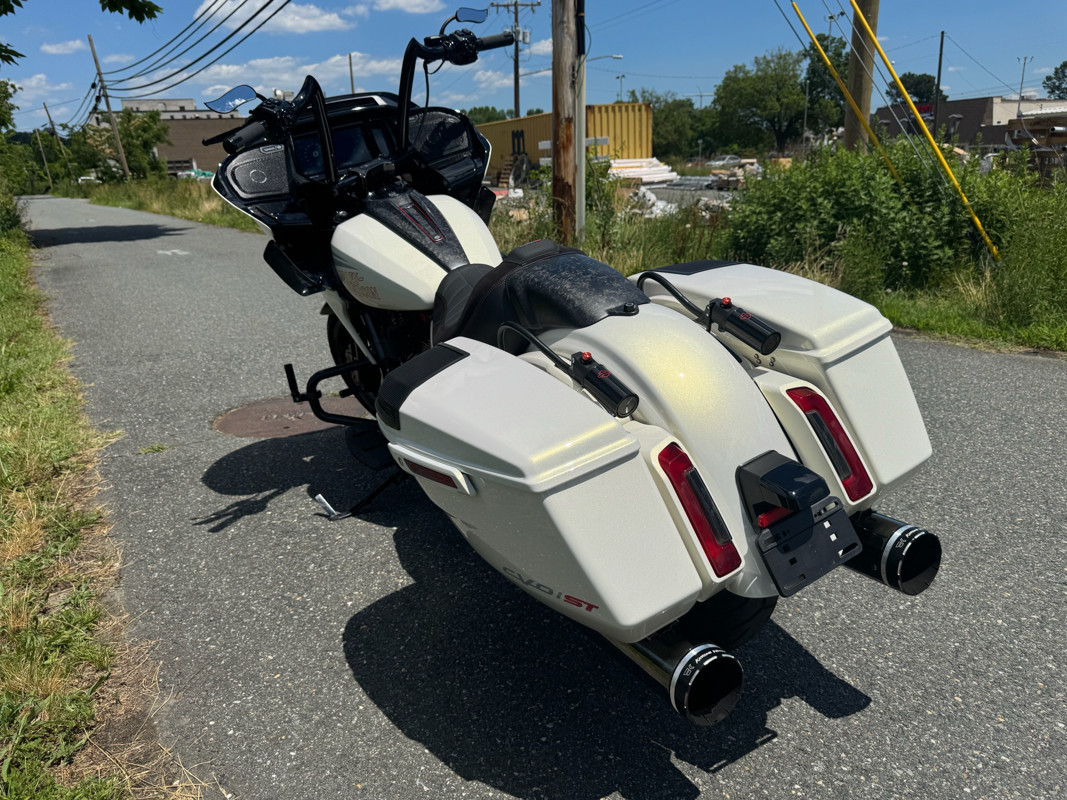 CVO® Road Glide® ST
