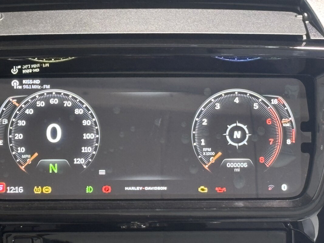 Street Glide® 3 Limited