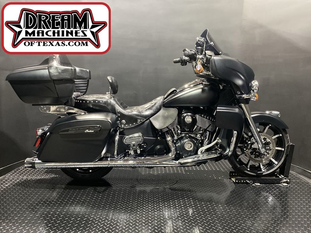 Roadmaster Dark Horse