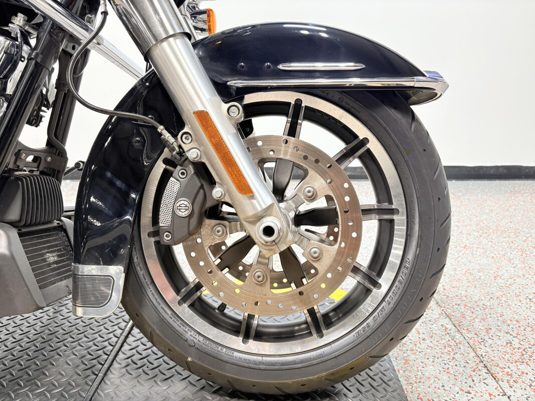 Electra Glide® Police