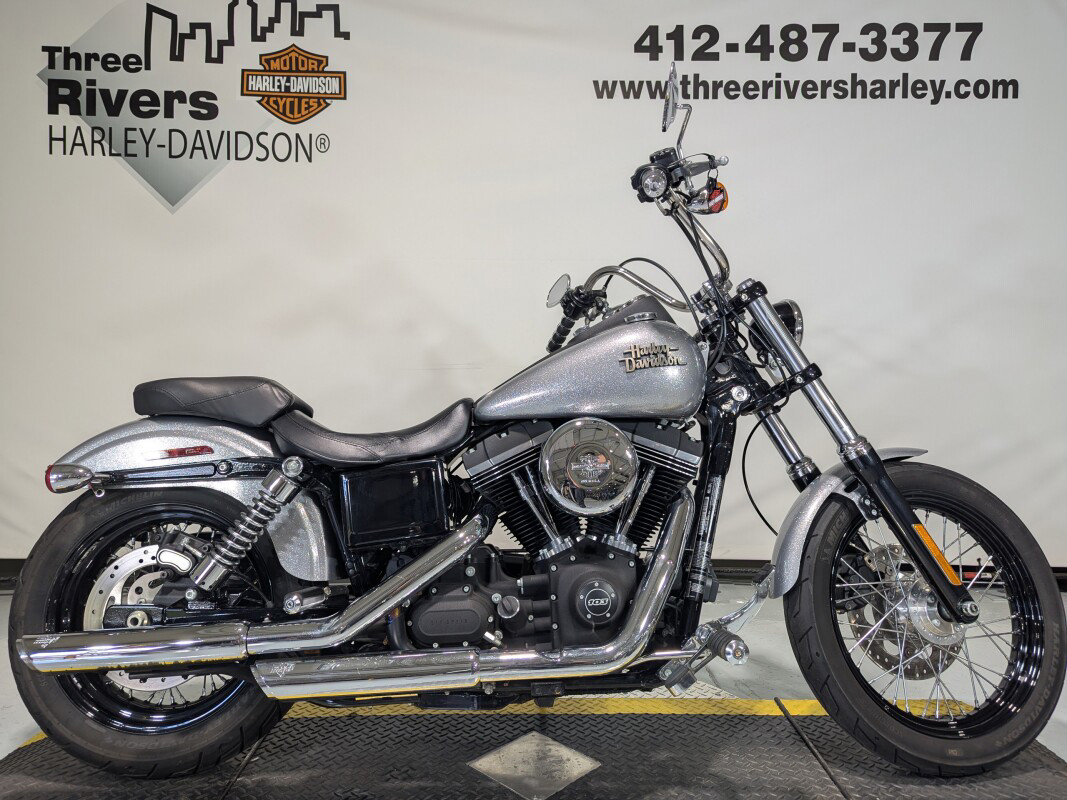 Dyna® Street Bob®