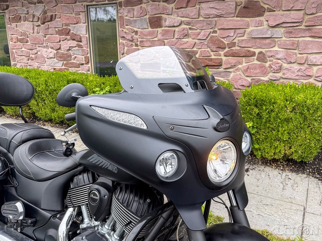 Chieftain® Dark Horse®