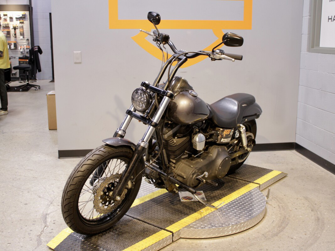 Dyna® Street Bob®