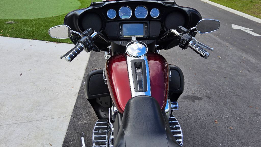 Electra Glide® Ultra Classic® Low