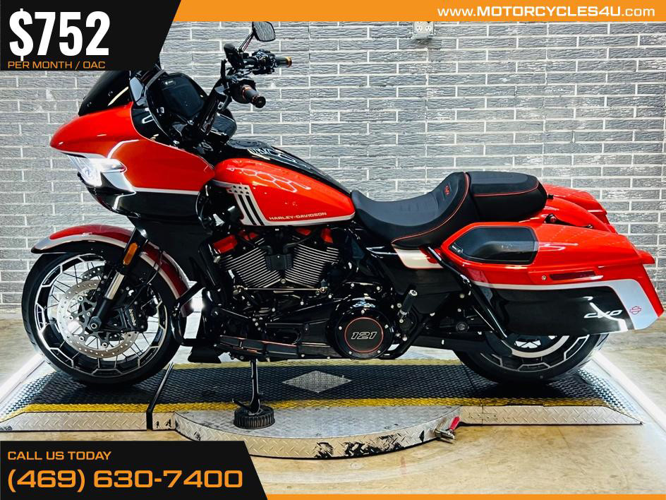 CVO® Road Glide®