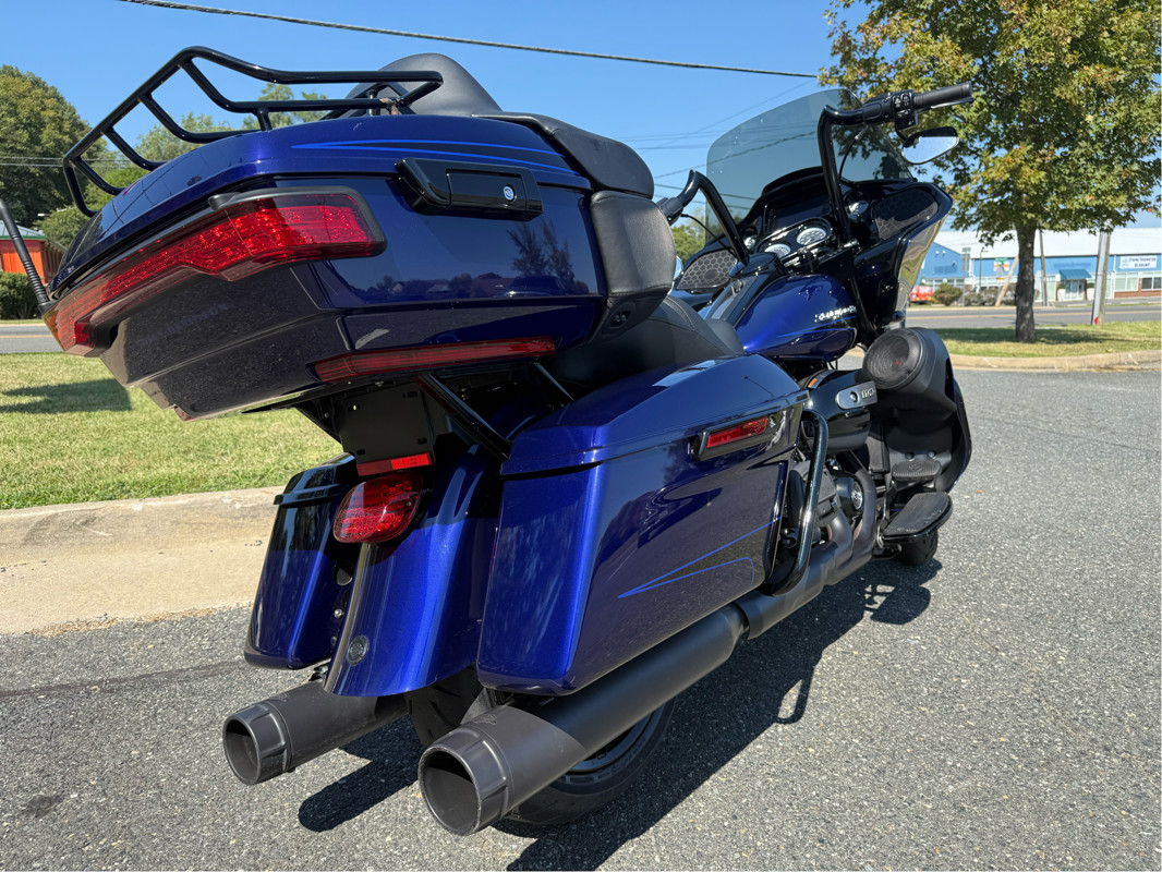 Road Glide® Limited