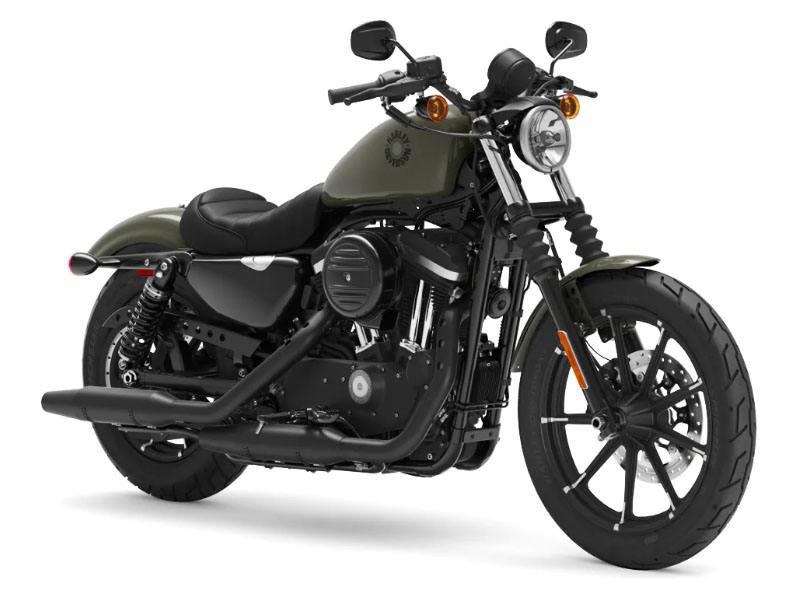 Iron 883®