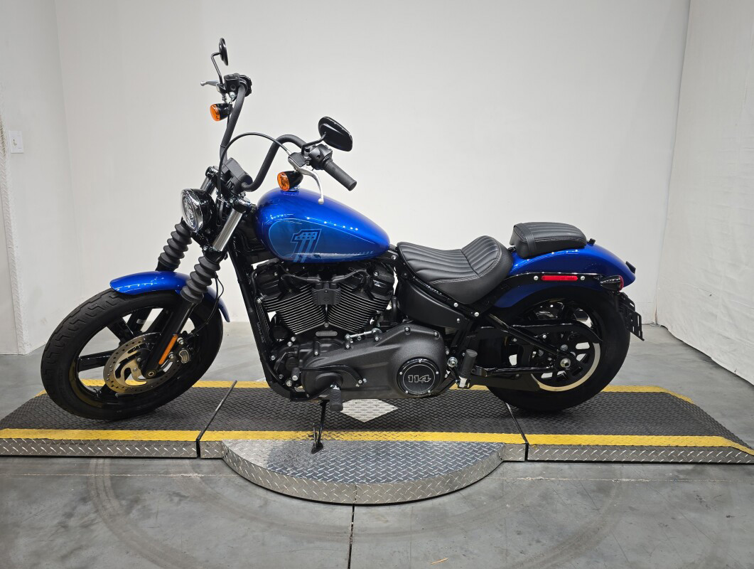 Street Bob® 114