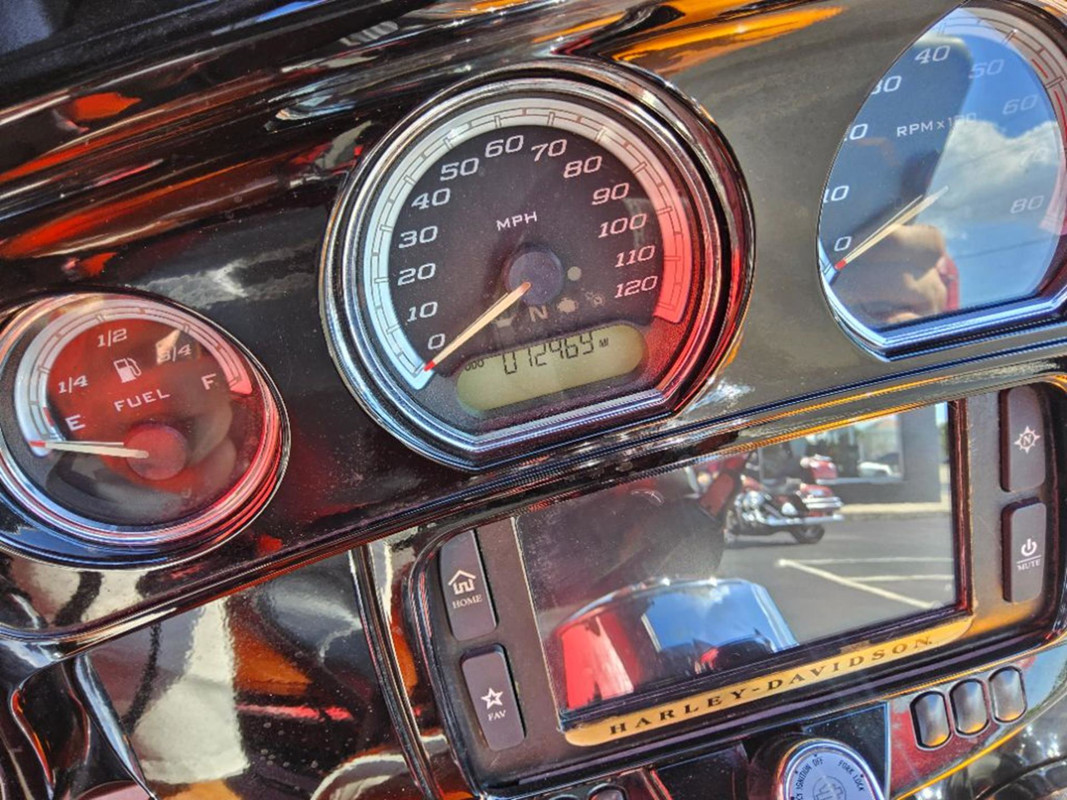 Electra Glide® Ultra Classic®