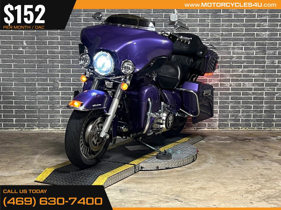 Electra Glide® Ultra Classic® 