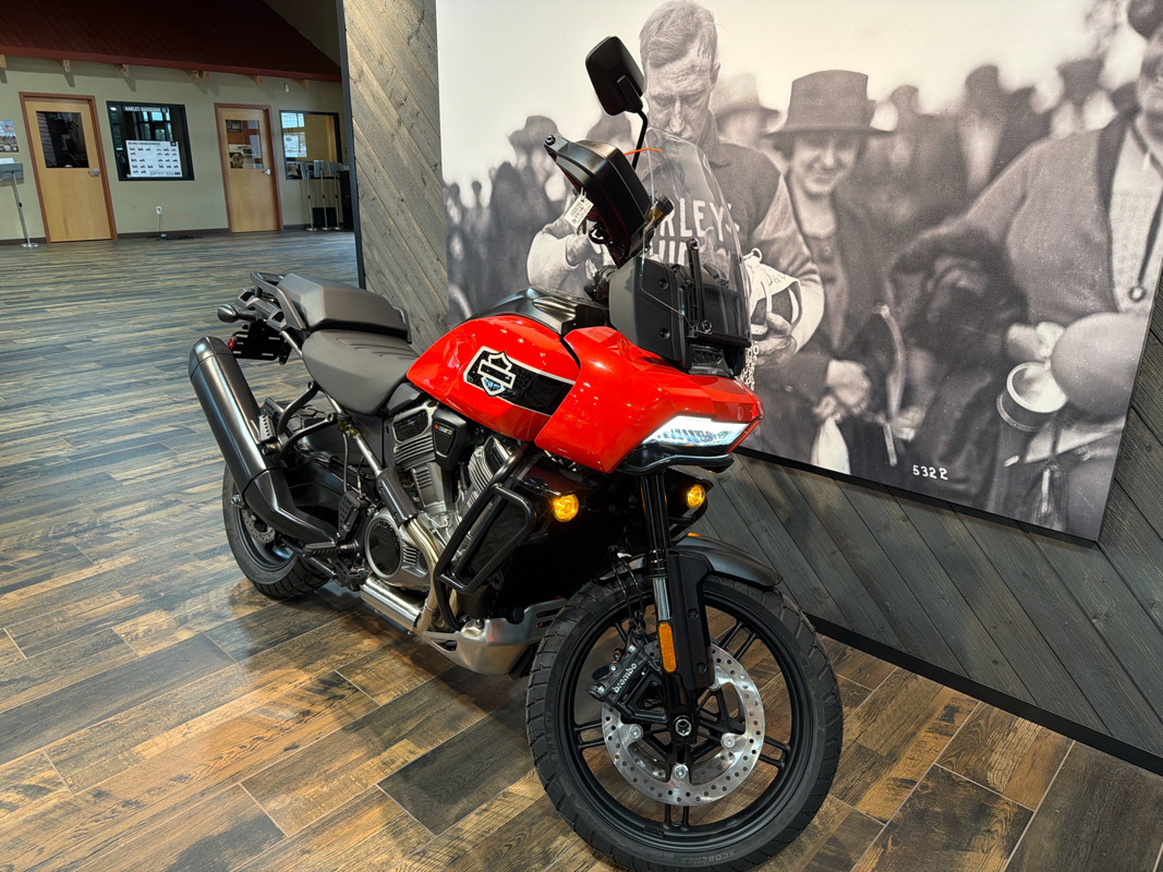 Pan America® 1250 Special