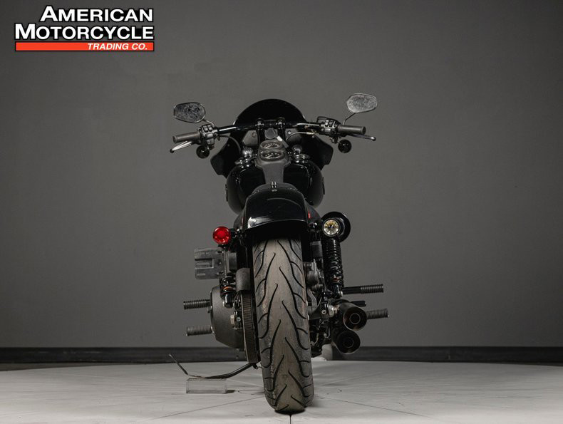 Dyna® Low Rider® S