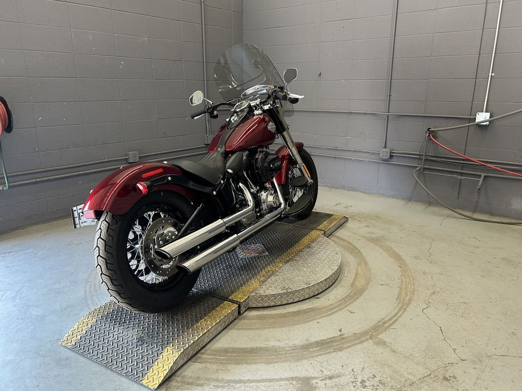 Softail® Slim®