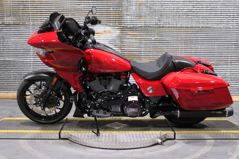 CVO® Road Glide® ST