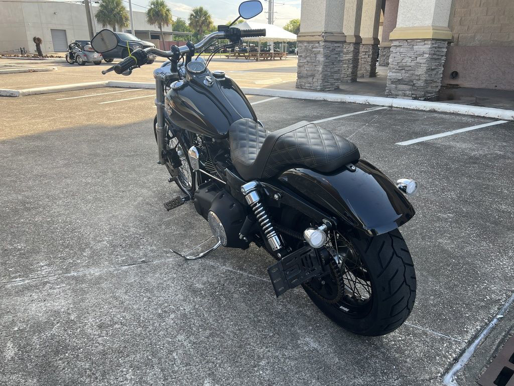 Dyna® Wide Glide®