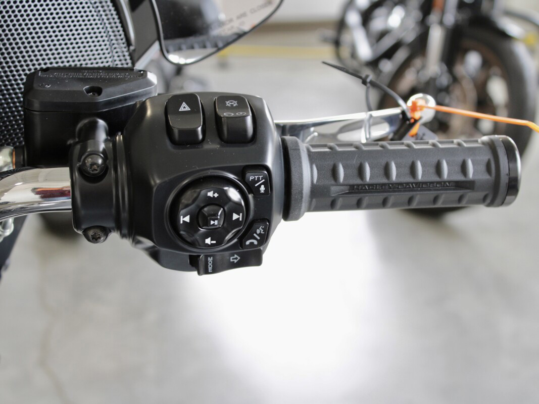 Street Glide® Limited