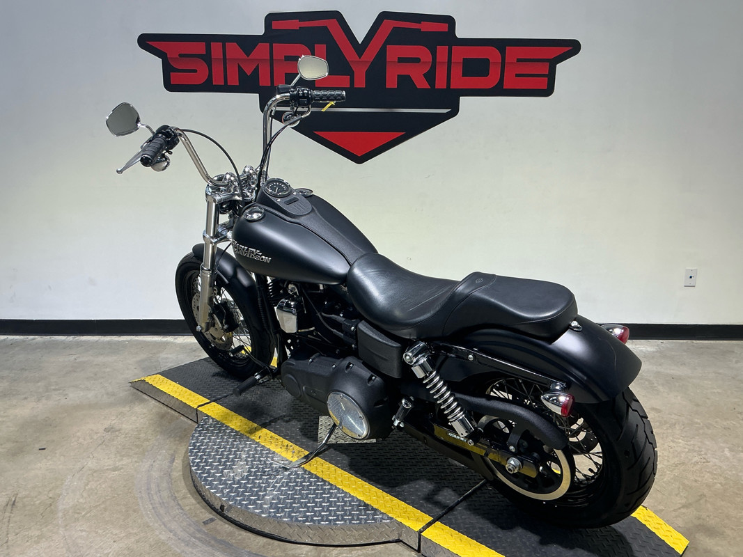 Dyna® Street Bob®
