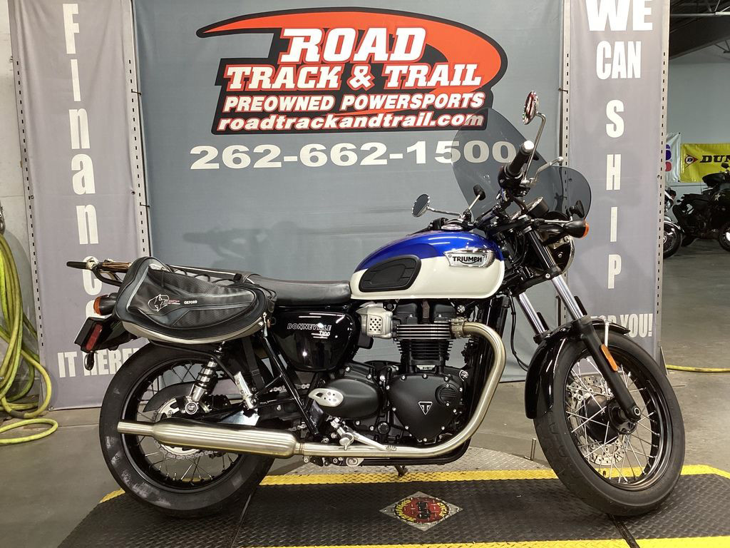 Bonneville T100