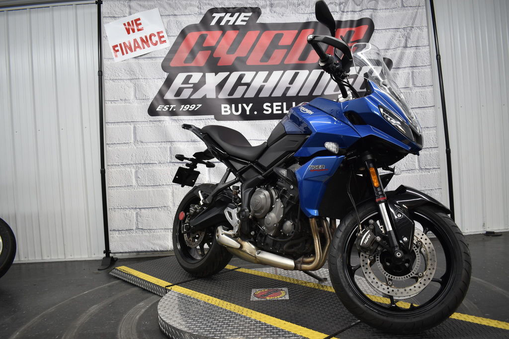 Tiger Sport 660