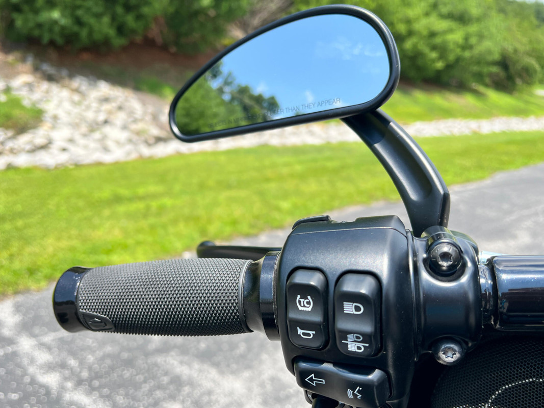 Street Glide® ST
