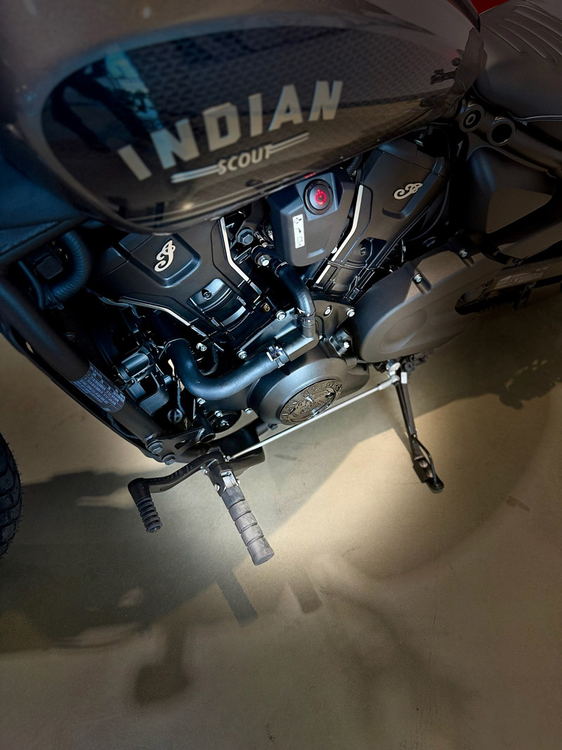 Scout Bobber Limited