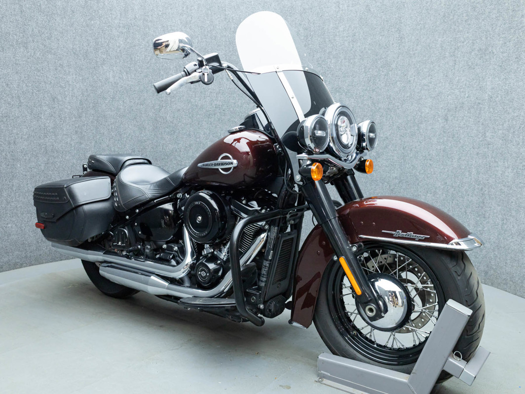 Softail® Heritage Classic
