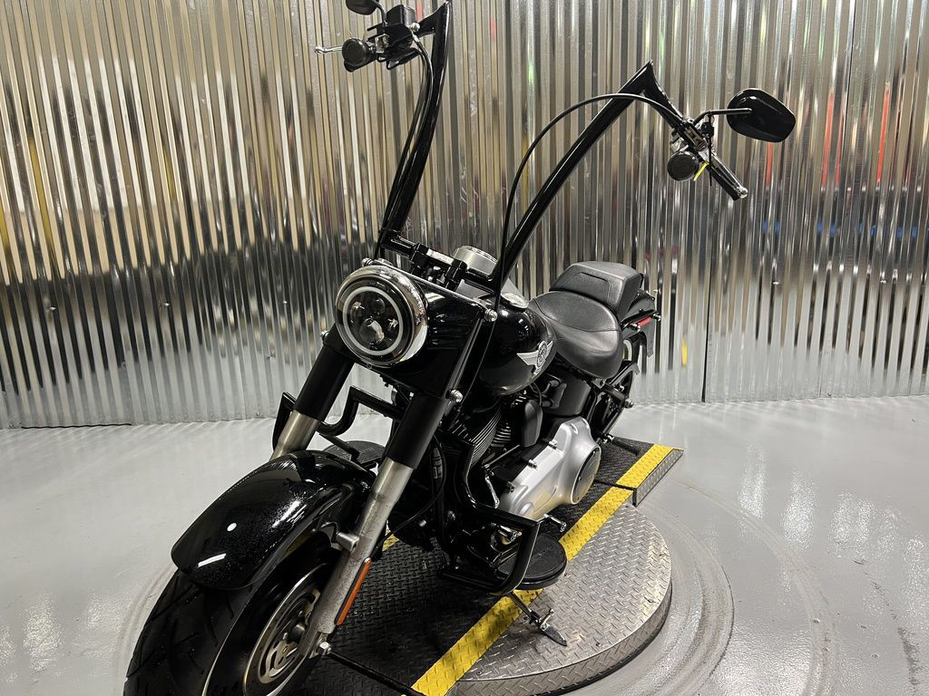Softail® Fat Boy® Lo