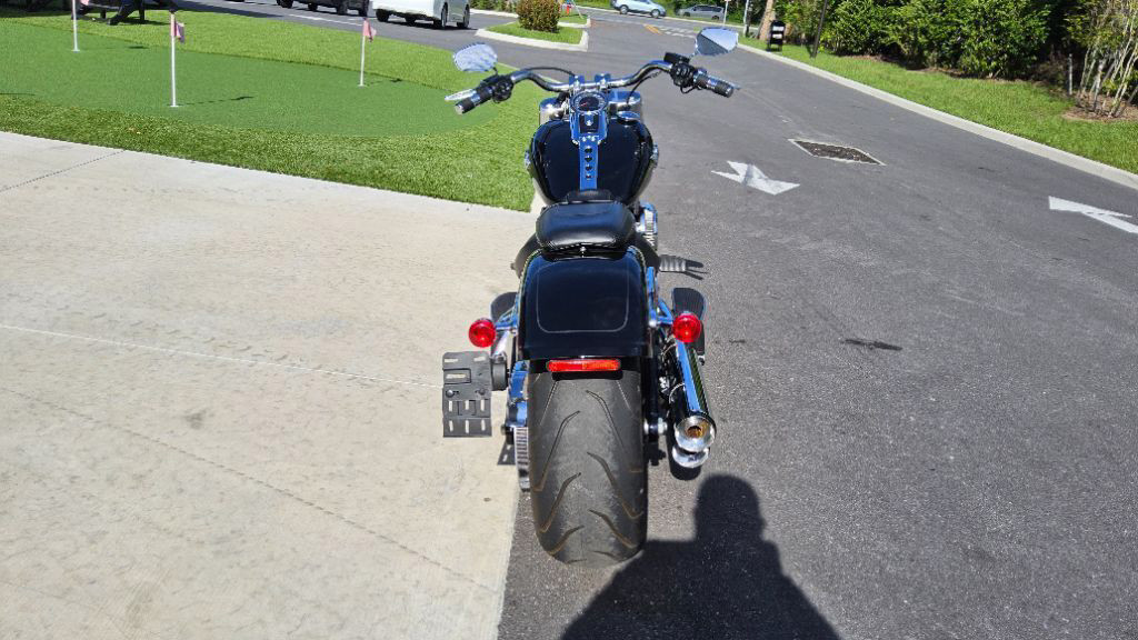 Fat Boy® 114