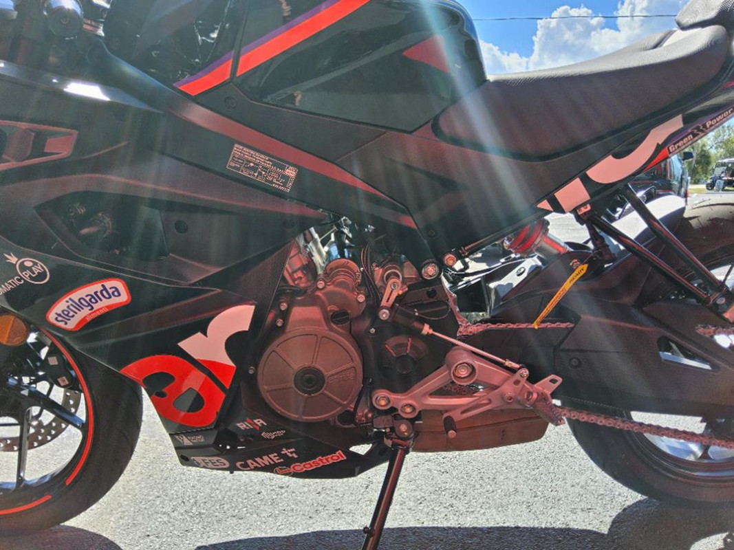 RS 457 Tuono