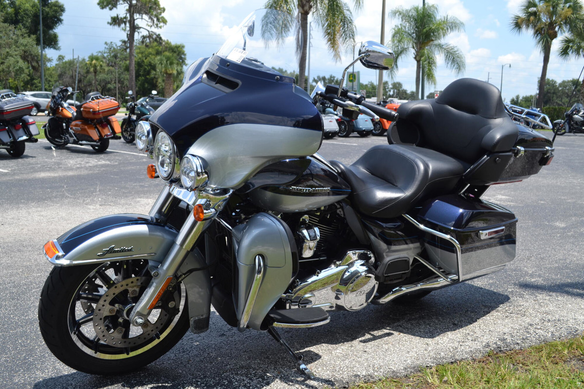 Electra Glide® Ultra® Limited