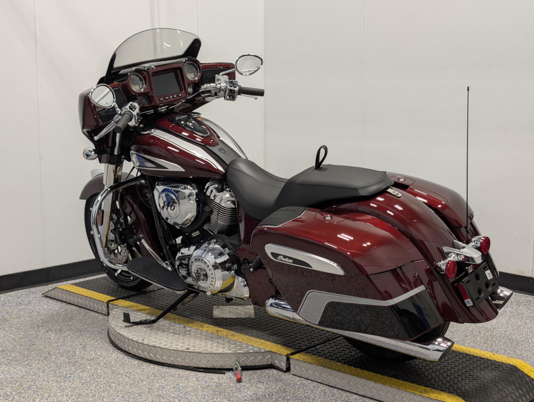 Chieftain Limited