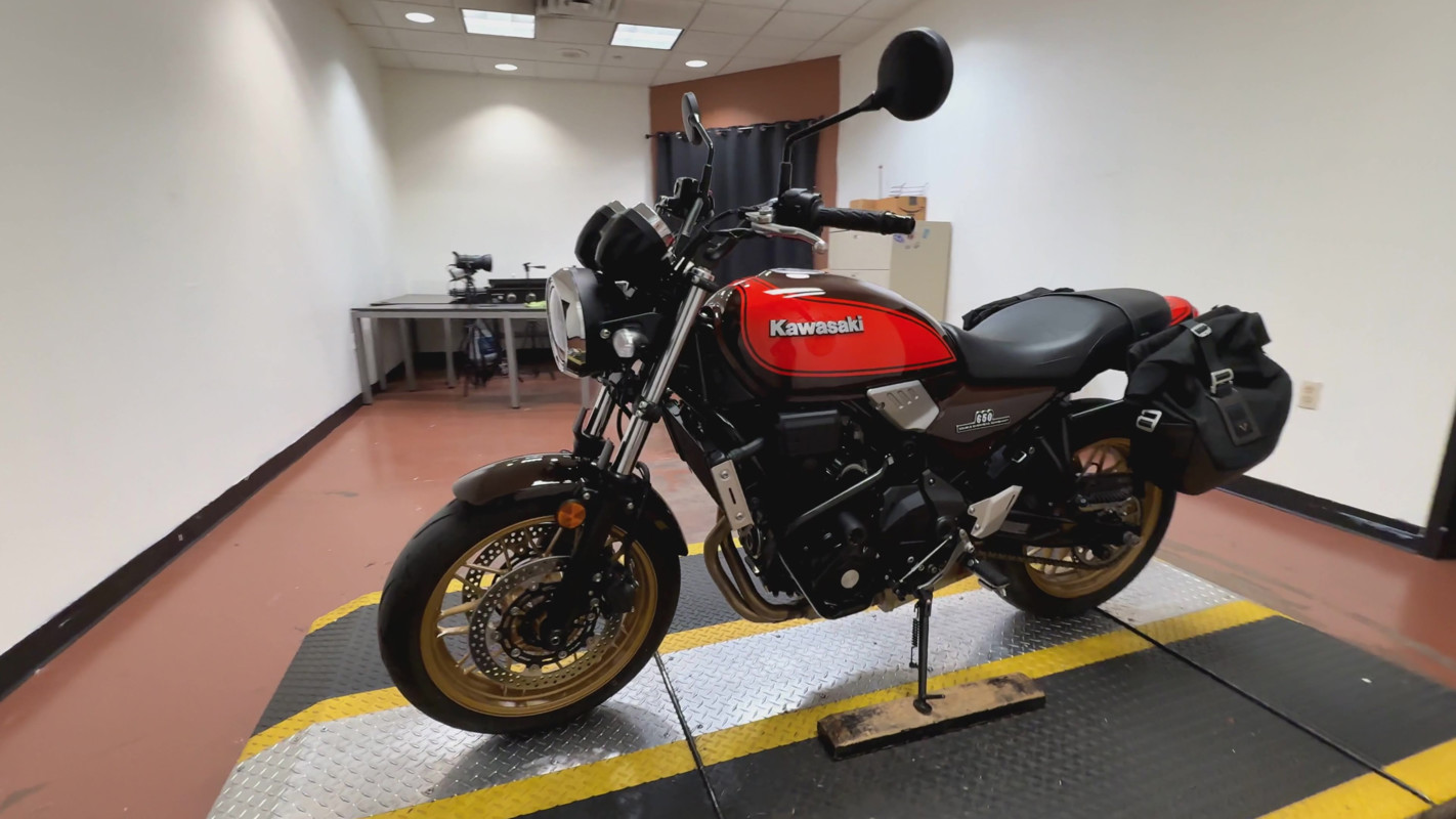 Z650 ABS