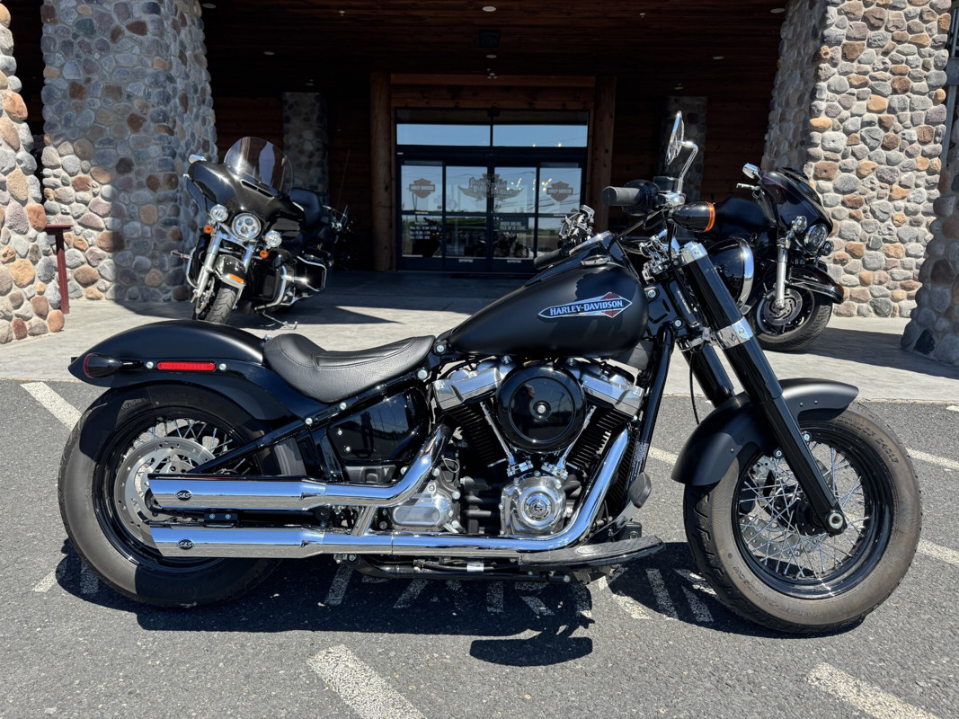 Softail® Slim®
