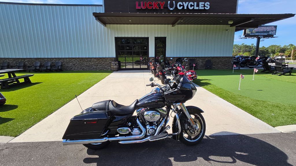 Road Glide® Custom