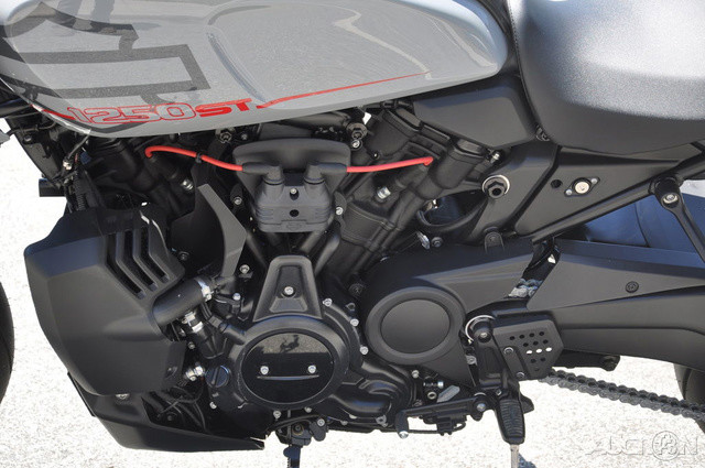 Pan America® 1250 ST