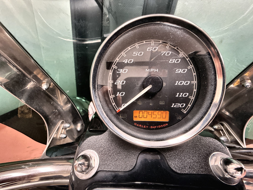 Road King Police