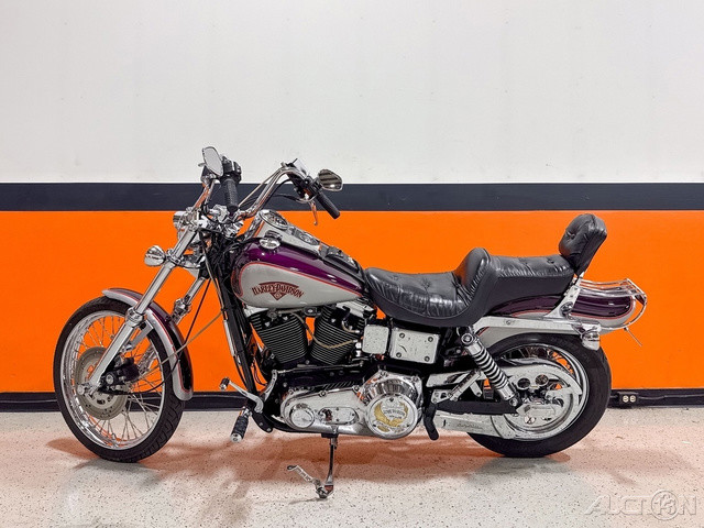 Dyna® Wide Glide