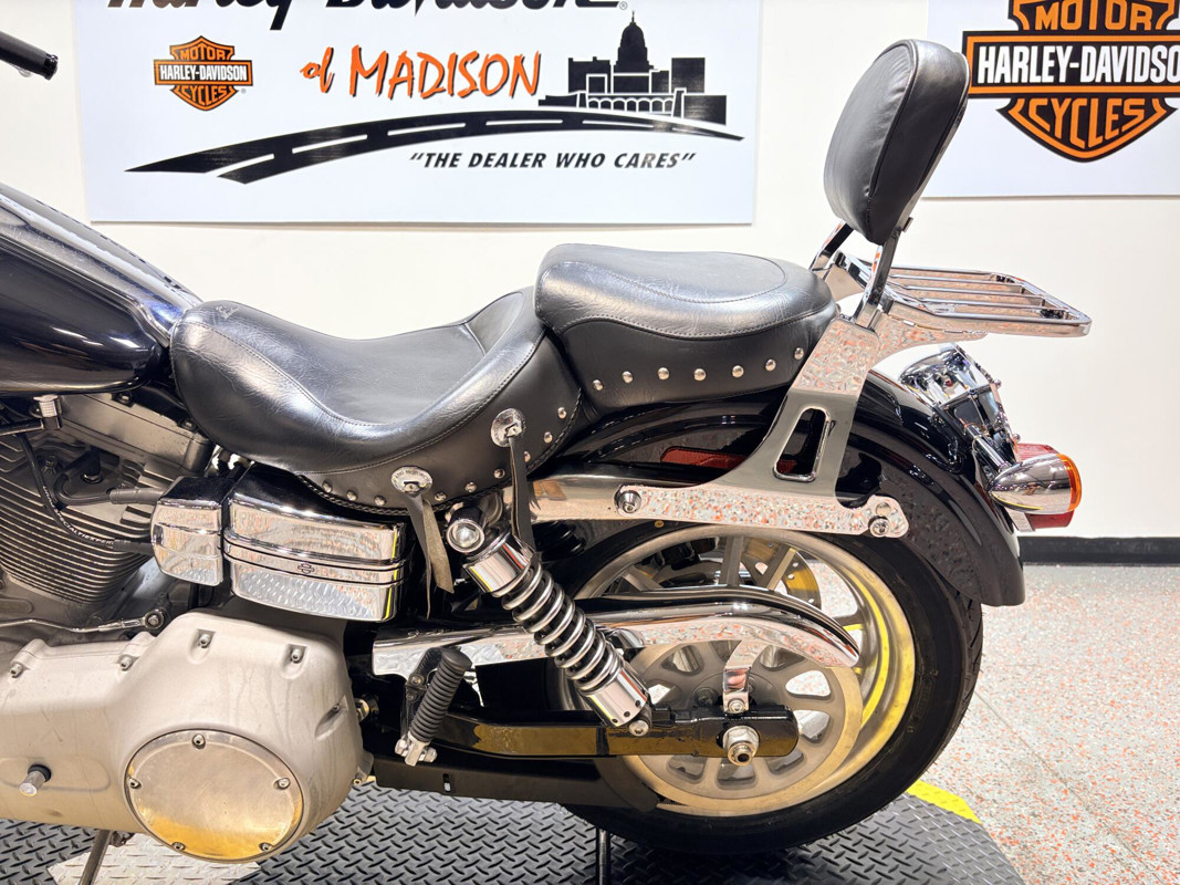 Dyna® Super Glide®
