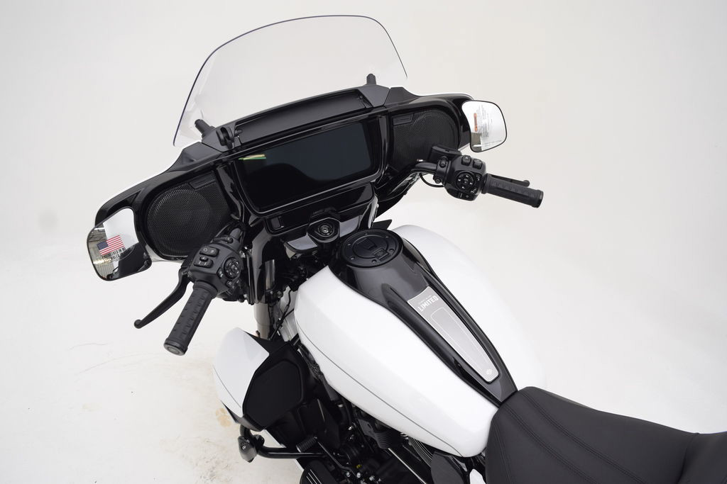 Street Glide® Limited