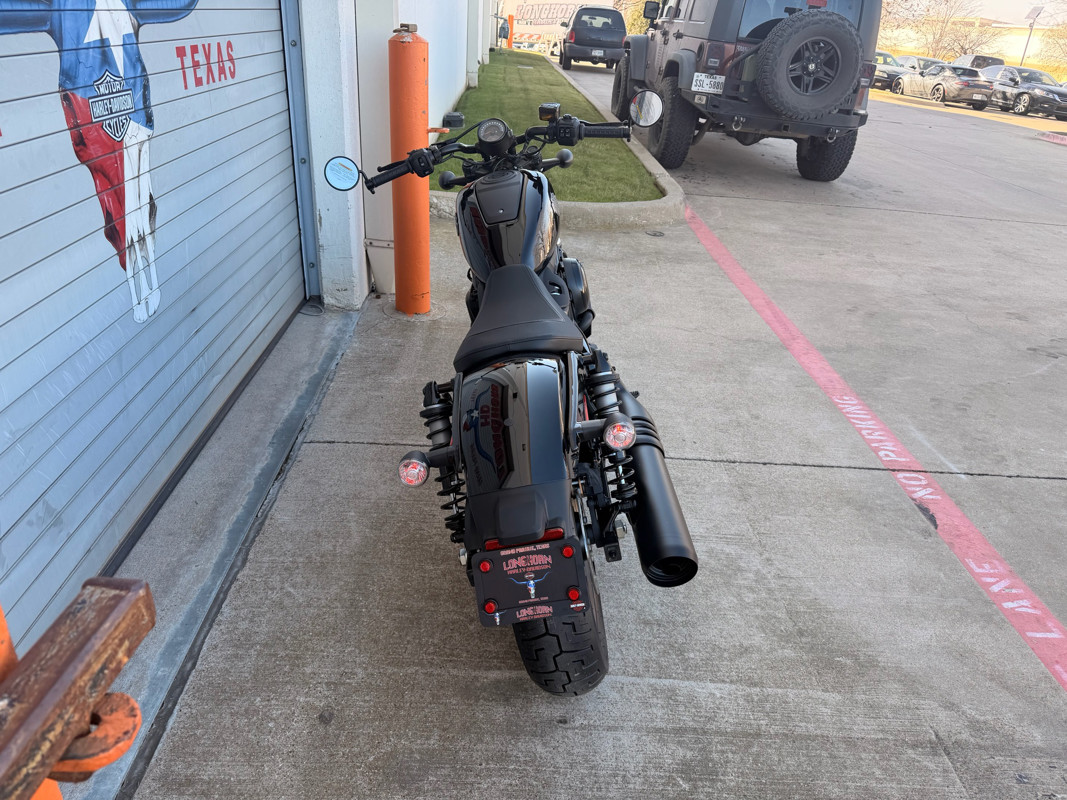 Nightster