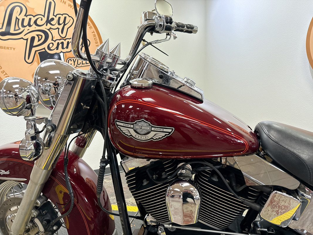 Heritage Softail® Classic