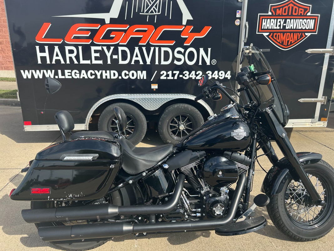 Softail® Slim® S