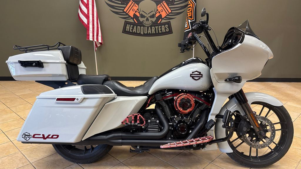 CVO® Road Glide®