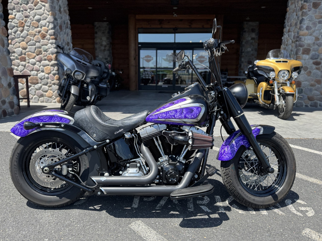 Softail® Slim®