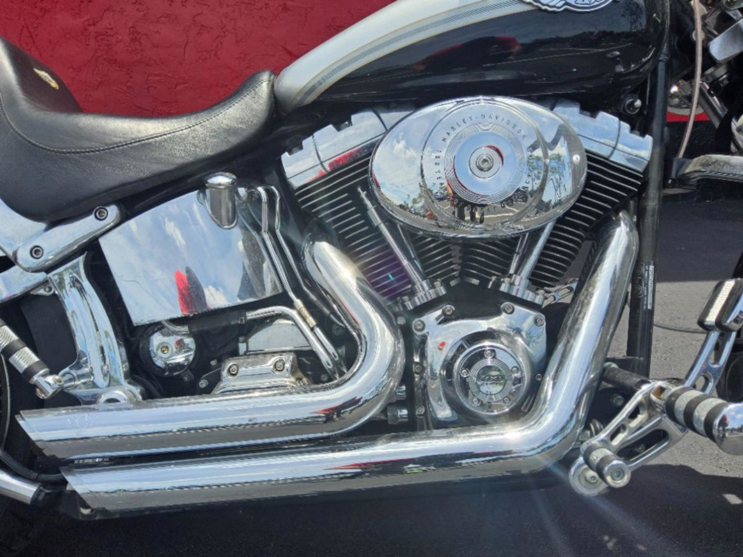 Softail® Deuce®