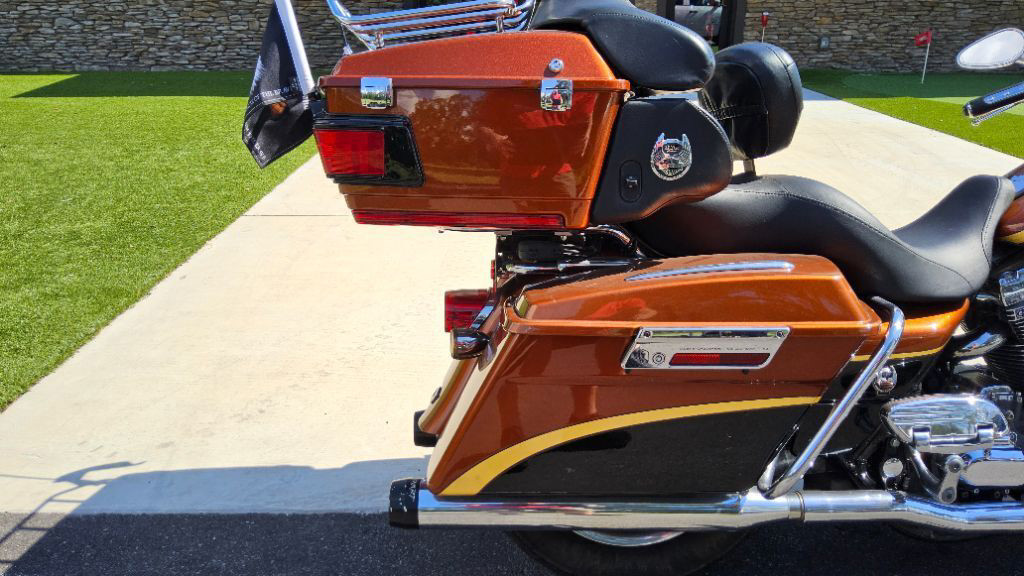 Screamin' Eagle Ultra Classic®