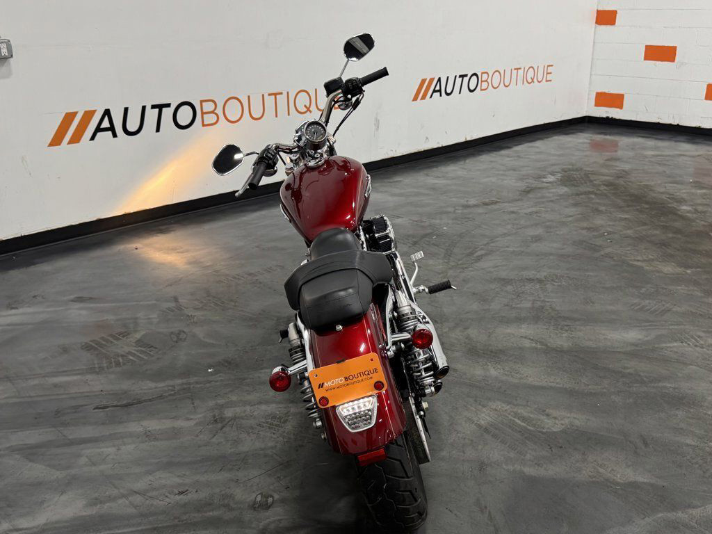 Sportster® 1200 Custom