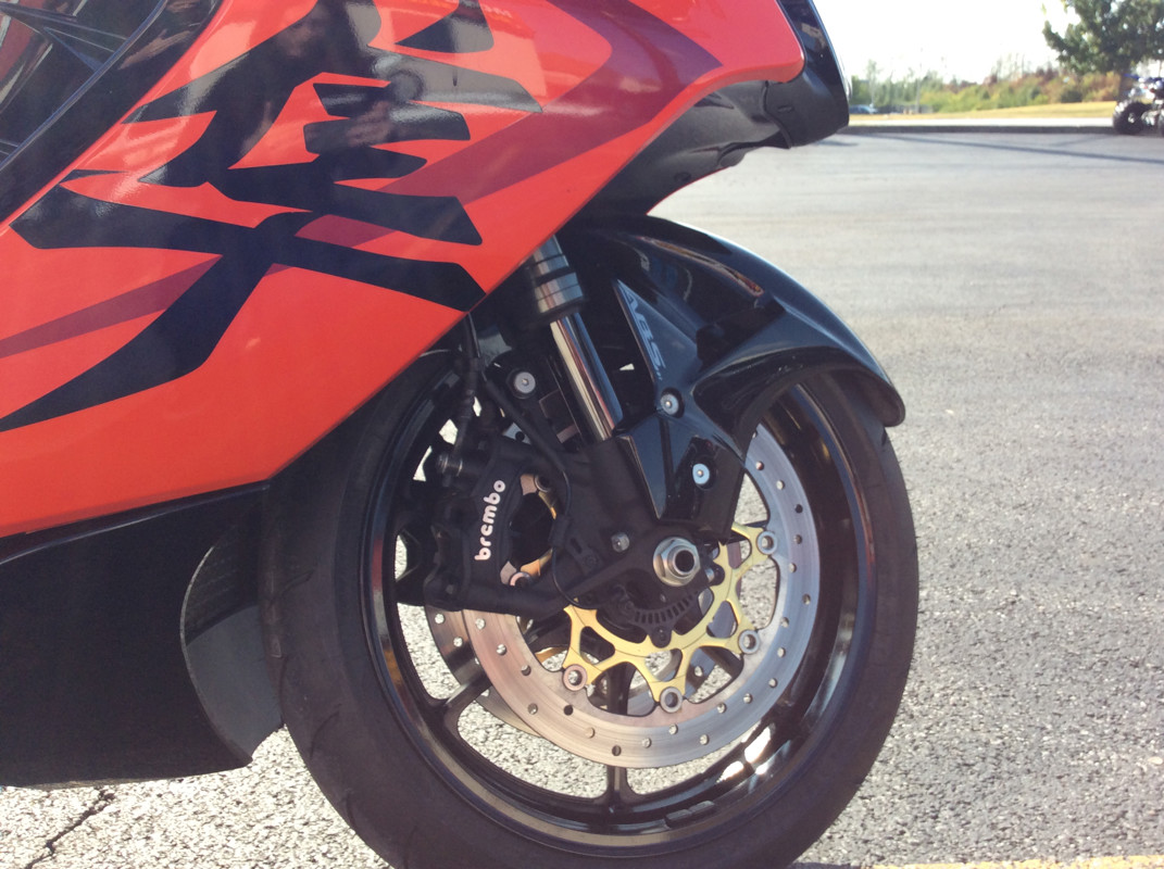 Hayabusa 25th Anniversary